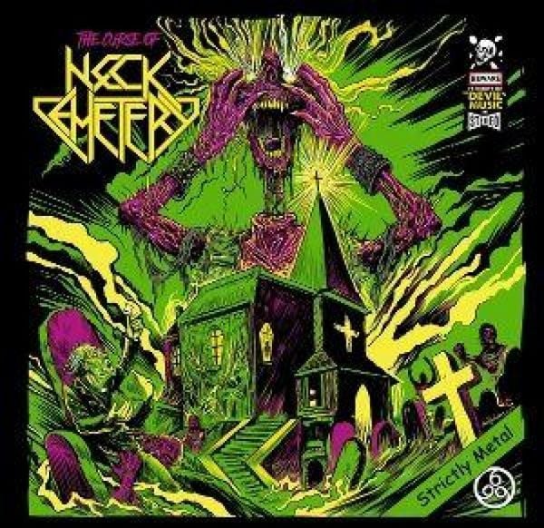 Produktbild: The Curse Of Neck Cemetery