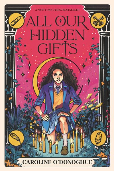 Produktbild: All Our Hidden Gifts