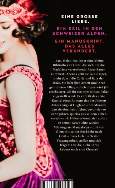 Produktbild: Die zwei Leben der Helen Fox