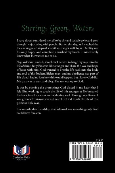 Produktbild: Stirring Green Water