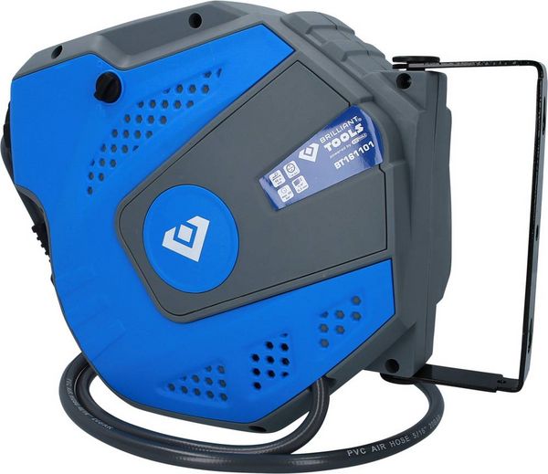 Produktbild: Brilliant Tools BT161101 Druckluft-Schlauch 10m 20 bar