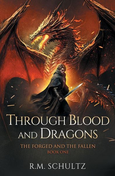 Produktbild: Through Blood and Dragons