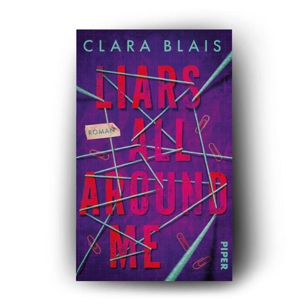 Produktbild: Liars all around me