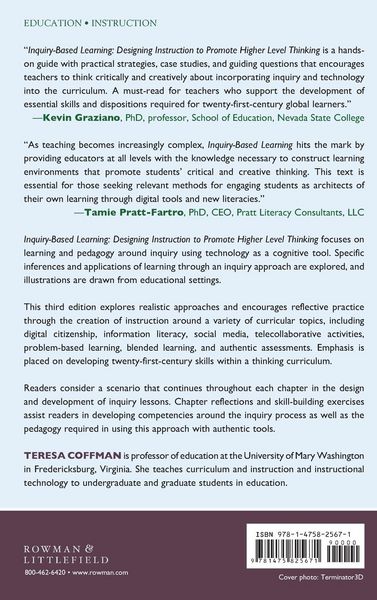 Produktbild: Inquiry-Based Learning