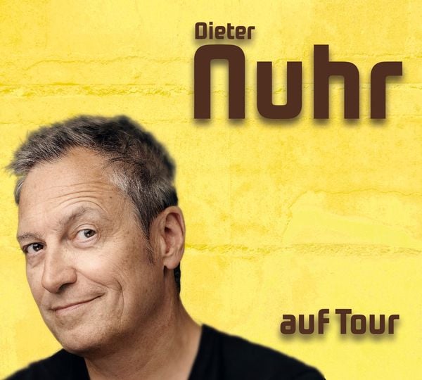 Nuhr auf Tour