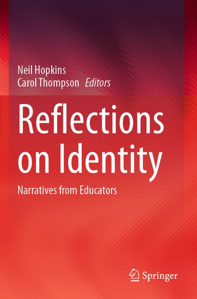 Produktbild: Reflections on Identity