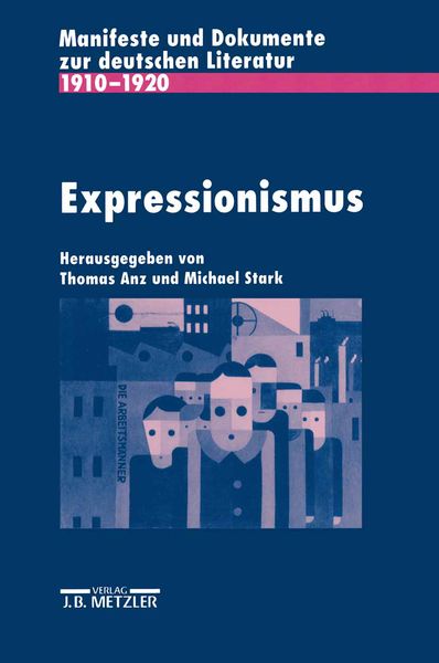 Produktbild: Expressionismus