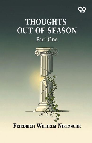 Produktbild: Thoughts Out Of Season