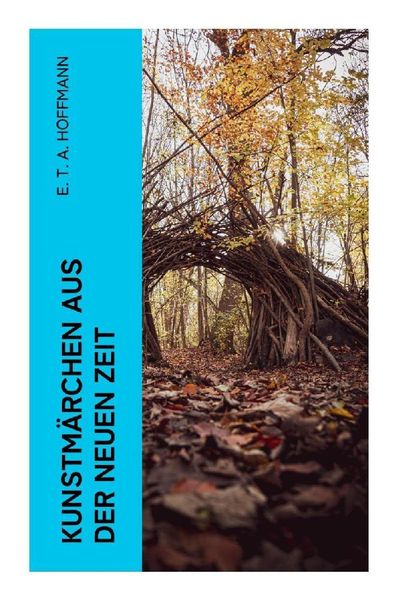Produktbild: Kunstm&auml;rchen aus der neuen Zeit
