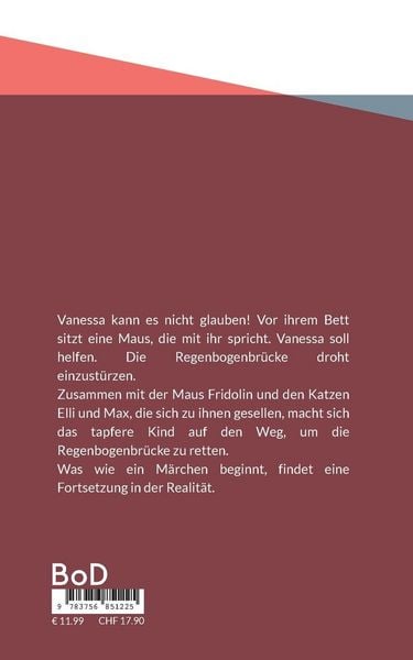 Produktbild: Als der Regenbogen ohne Farben war
