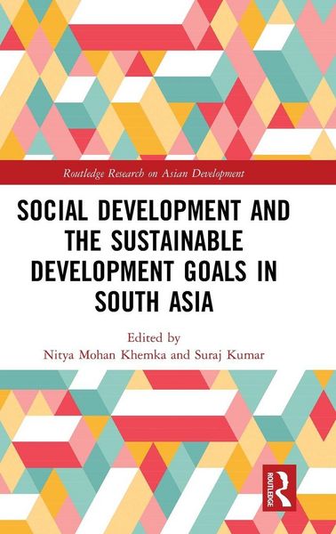 Produktbild: Social Development and the Sustainable Development Goals in South Asia