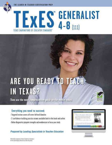 Produktbild: Texes Generalist 4-8 (111) Bk