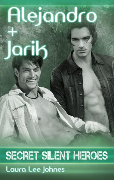 Produktbild: Alejandro + Jarik