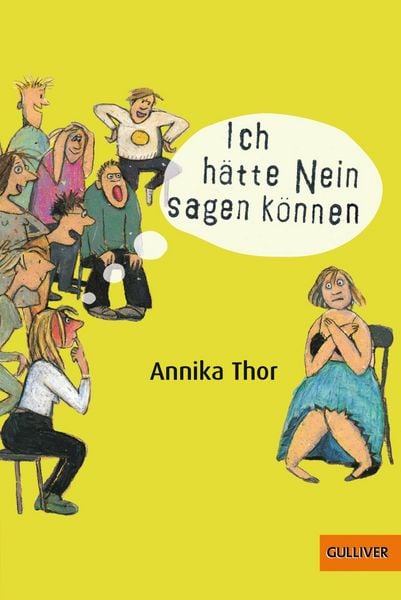 Produktbild: Ich h&auml;tte Nein sagen k&ouml;nnen