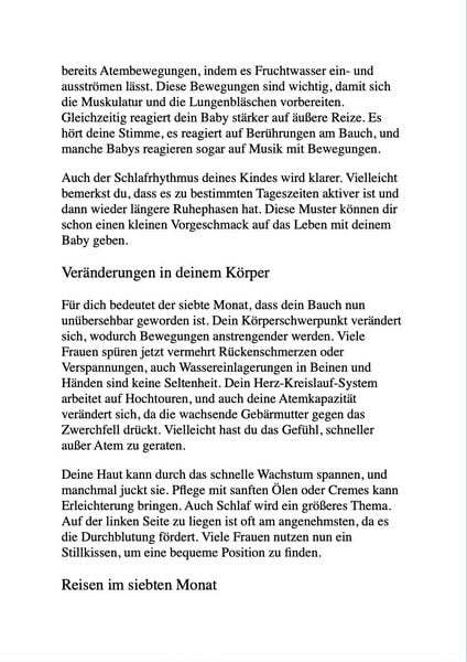 Produktbild: Was Dich in den N&auml;chsten 9 Monaten Erwartet