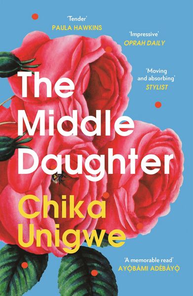Produktbild: The Middle Daughter