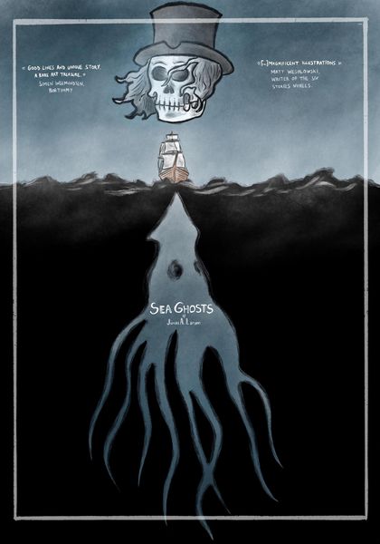 Produktbild: Sea Ghosts