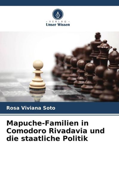 Produktbild: Mapuche-Familien in Comodoro Rivadavia und die staatliche Politik