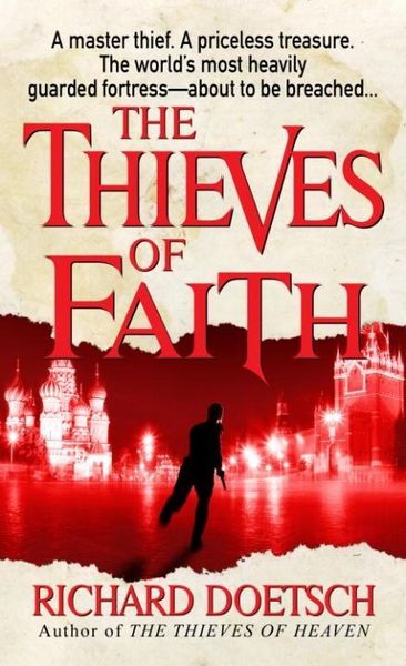 Produktbild: The Thieves of Faith