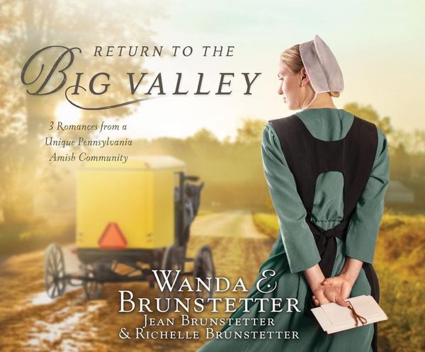 Produktbild: Return to the Big Valley