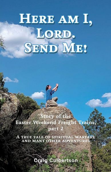 Produktbild: Here am I, Lord. Send Me!