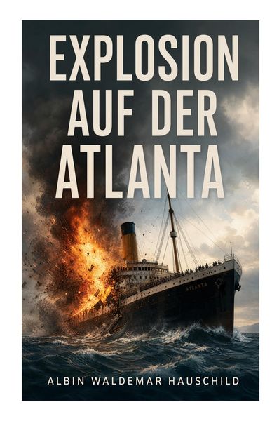 Produktbild: Explosion auf der Atlanta
