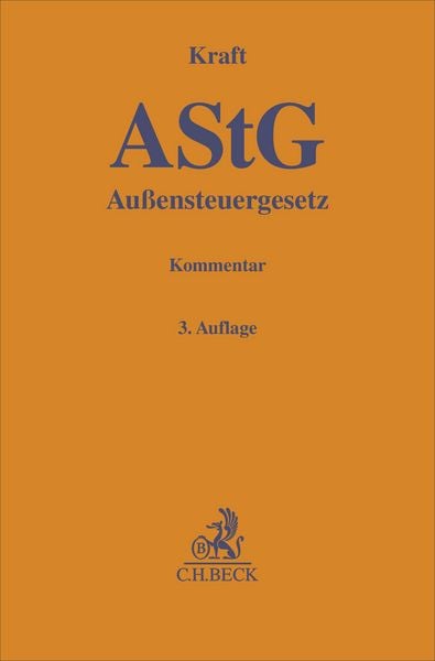 Produktbild: Au&szlig;ensteuergesetz. AStG