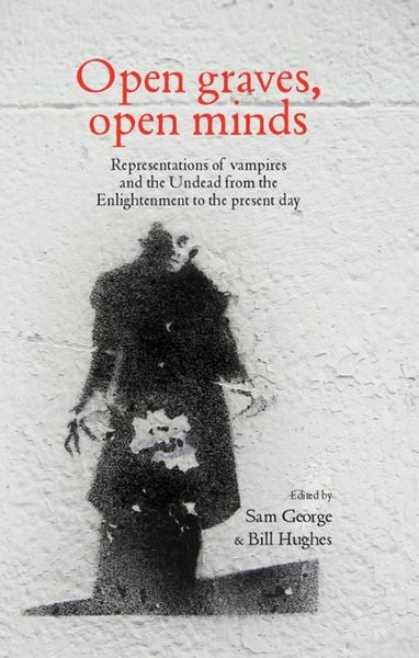 Produktbild: Open Graves Open Minds