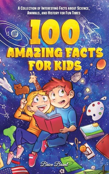 Produktbild: 100 Amazing Facts for Kids
