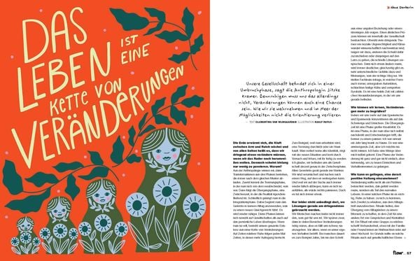 Produktbild: Flow Nummer 86 (8/2024)