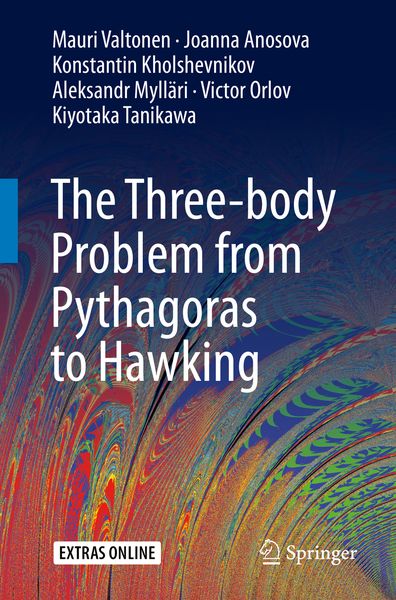 Produktbild: The Three-body Problem from Pythagoras to Hawking