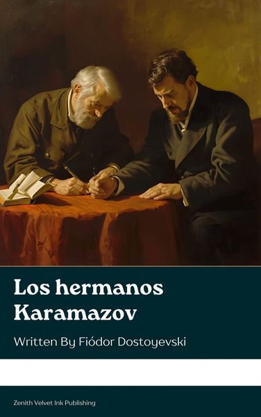 Produktbild: Los hermanos Karamazov