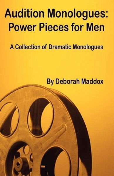 Produktbild: Audition Monologues