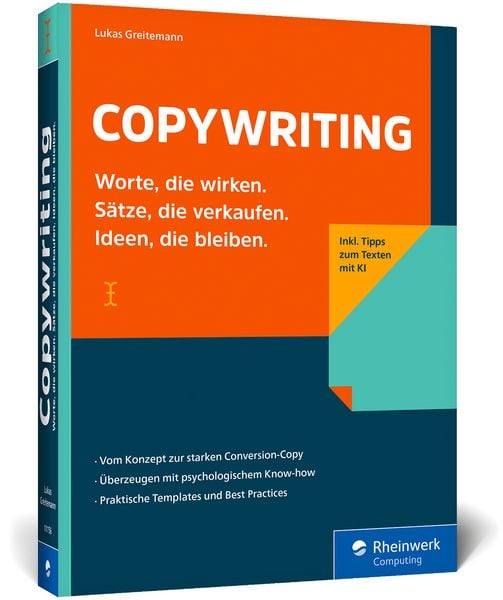 Produktbild: Copywriting