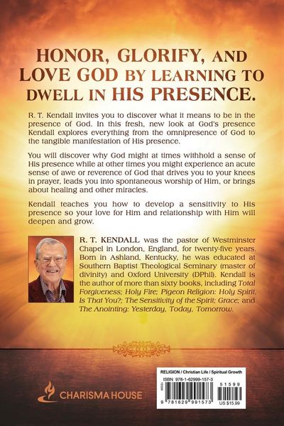Produktbild: Presence of God, The