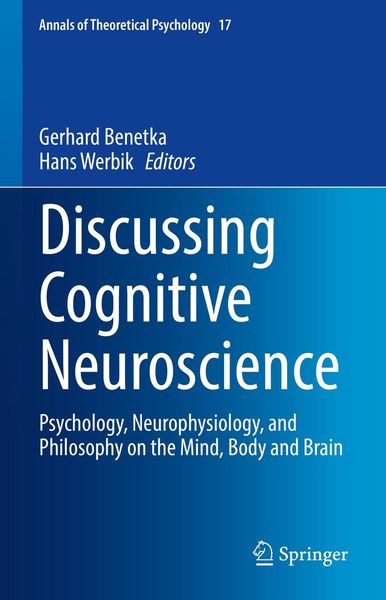 Produktbild: Discussing Cognitive Neuroscience