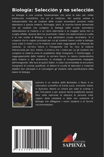 Produktbild: Biolog&iacute;a: Selecci&oacute;n y no selecci&oacute;n