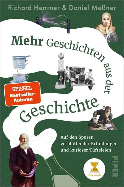 Produktbild: Mehr Geschichten aus der Geschichte