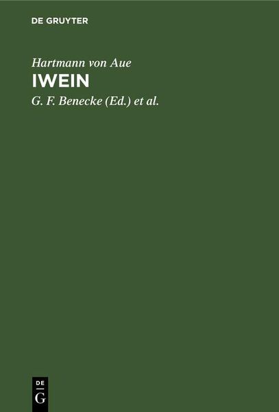 Produktbild: Iwein