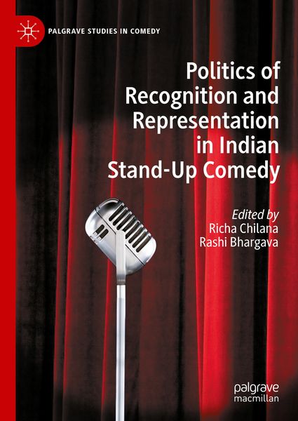Produktbild: Politics of Recognition and Representation in Indian Stand-Up Comedy
