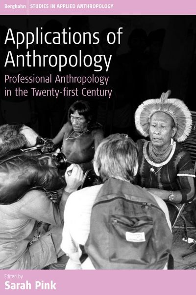 Produktbild: Applications of Anthropology