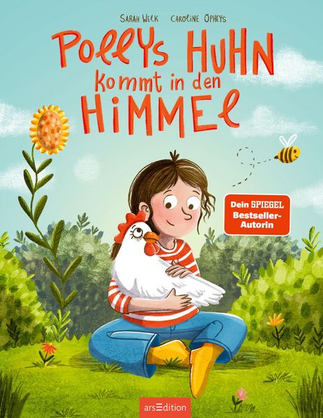 Produktbild: Pollys Huhn kommt in den Himmel