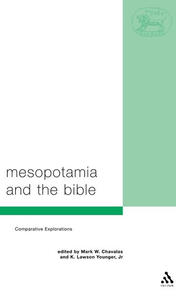 Produktbild: Mesopotamia and the Bible