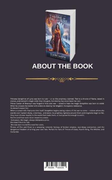 Produktbild: Throne Of Fire and Frost