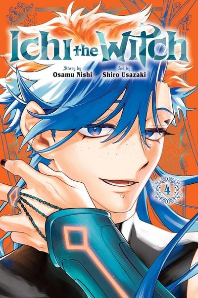 Produktbild: Ichi the Witch, Vol. 4
