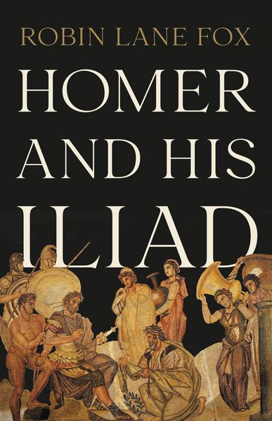 Produktbild: Homer and His Iliad