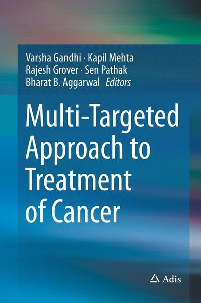 Produktbild: Multi-Targeted Approach to Treatment of Cancer