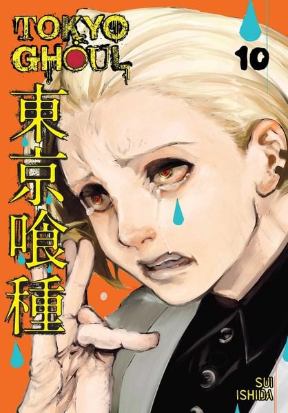 Produktbild: Tokyo Ghoul, Vol. 10