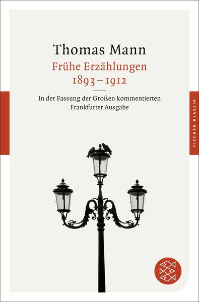 Produktbild: Fr&uuml;he Erz&auml;hlungen 1893-1912