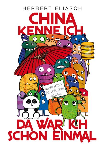 Produktbild: China kenne ich, da war ich schon einmal